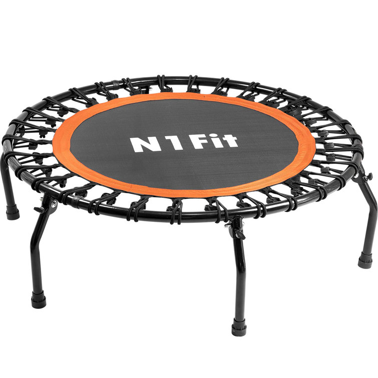 Bounce Master Rebounders Mini 44" Foldable Round Trampoline & Reviews